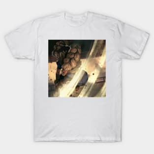 Sekiro - Owl fight T-Shirt